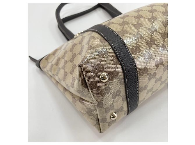 Borsa a tracolla Gucci beige - vista 8