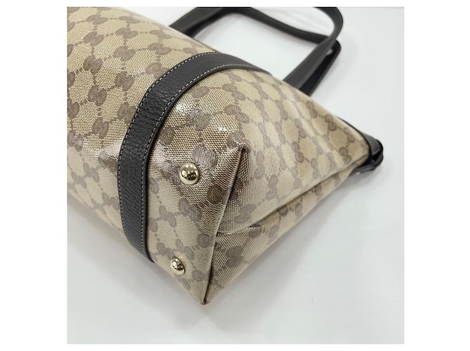 Borsa a tracolla Gucci beige - vista 9