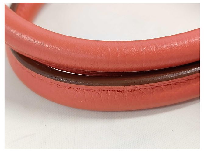 Hermès Hermes Birkin Epsom 35 Rosa - vista 7