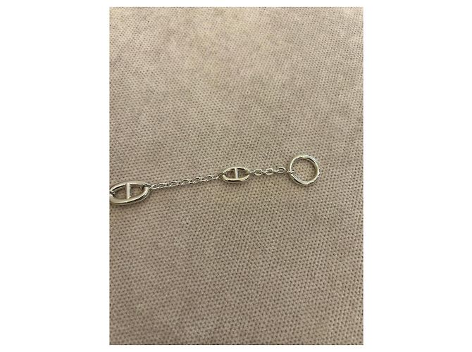 Hermès Bracciale Chaine d'Ancre in argento - Ansicht 5