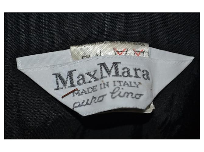Max Mara Kleid Schwarz - Ansicht 4