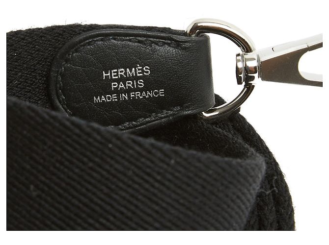 Hermès 2026 Sac Evelyne TPM Amazone Black Leather Shoulder Bag Hermes NIB Nero - vista 5