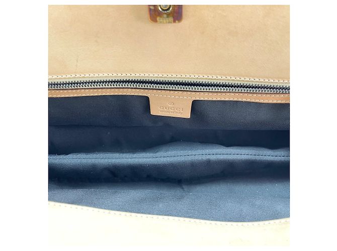 Borsa tote nera Gucci Nero - vista 14
