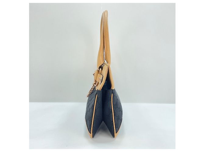 Borsa tote nera Gucci Nero - vista 6