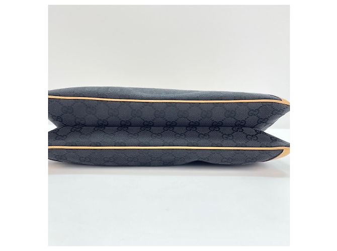 Borsa tote nera Gucci Nero - vista 7