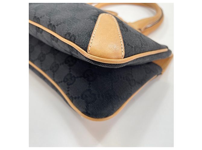 Borsa tote nera Gucci Nero - vista 9