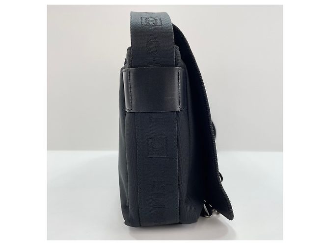 Borsa a tracolla Chanel Sport Line Nero - vista 5