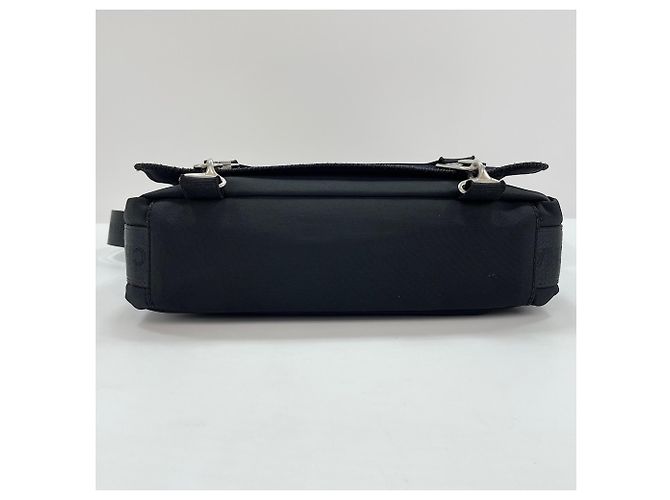 Borsa a tracolla Chanel Sport Line Nero - vista 6