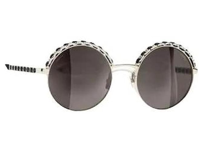 Chanel Gafas de sol Castaño - vista 10