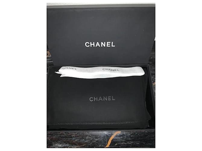 Chanel Gafas de sol Castaño - vista 9