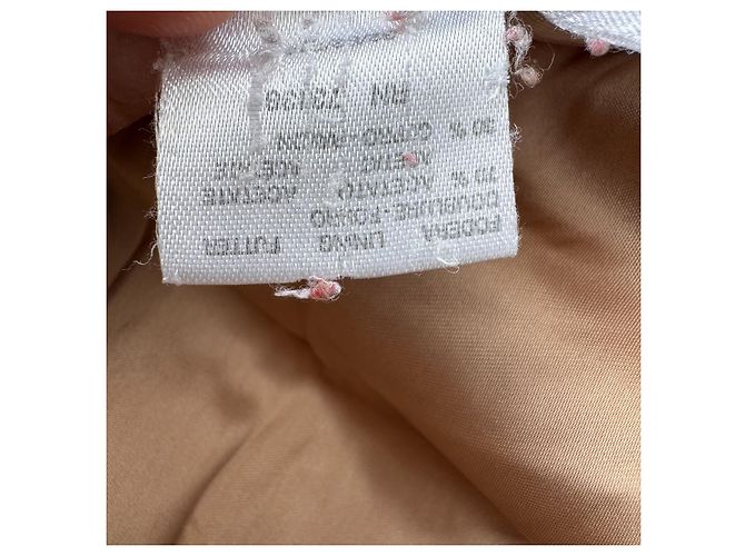 Max Mara Abrigo doble botonadura de lana - Camel Camello - vista 9