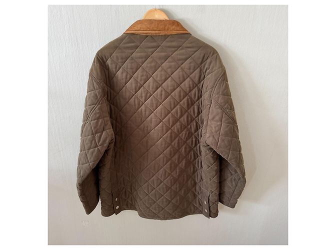 Aquascutum Steppjacke Braun - Ansicht 2