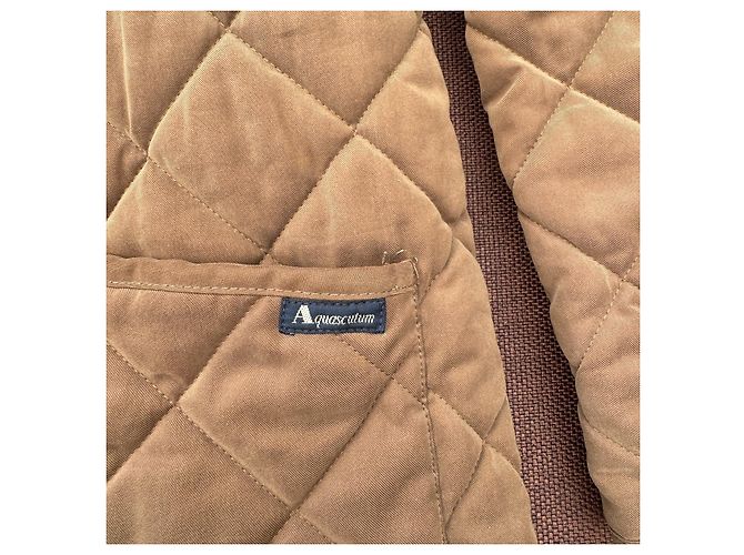 Aquascutum Steppjacke Braun - Ansicht 3