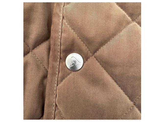 Aquascutum Steppjacke Braun - Ansicht 4