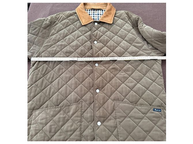 Aquascutum Steppjacke Braun - Ansicht 7