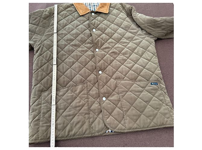 Aquascutum Steppjacke Braun - Ansicht 8