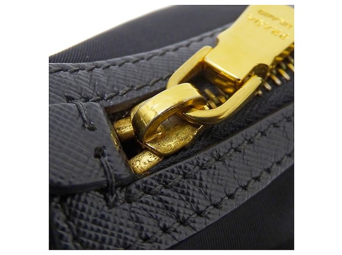 Prada Black Nylon Handbag - view 13