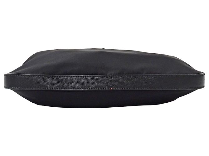 Prada Black Nylon Handbag - view 3