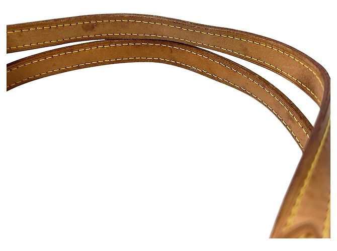 Borsa a Spalla Louis Vuitton Monogram Marrone Monogramma - vista 14