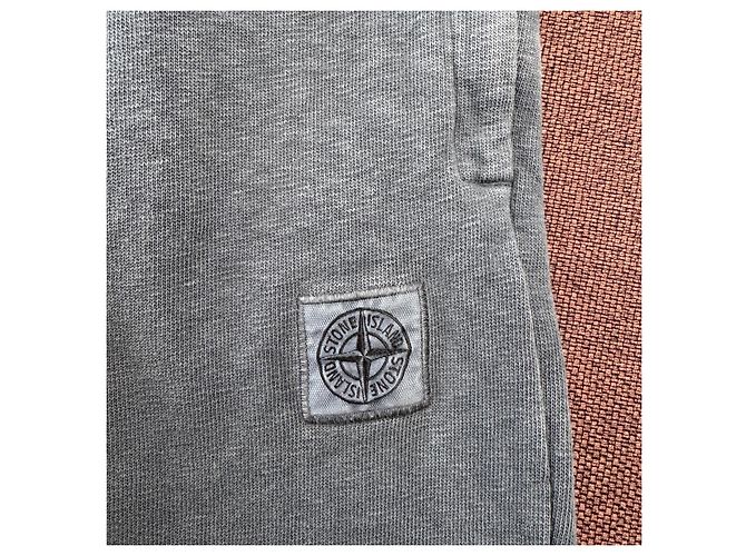 Stone Island Jogginghose Grau - Ansicht 3