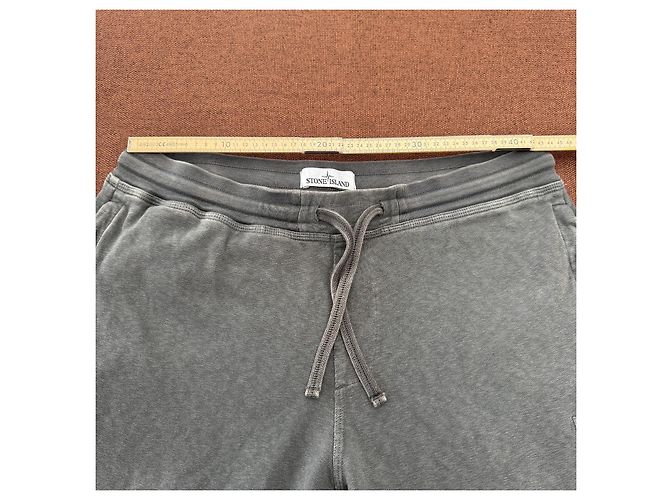 Stone Island Jogginghose Grau - Ansicht 5