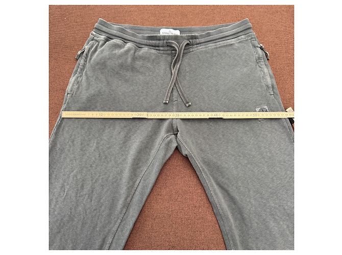 Stone Island Jogginghose Grau - Ansicht 6