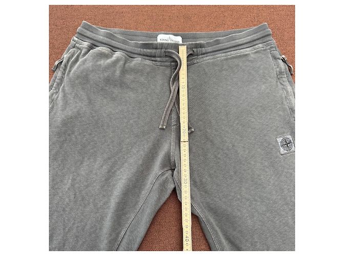 Stone Island Jogginghose Grau - Ansicht 7