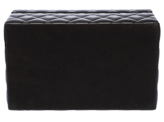 Borsa CHANEL in Pelle Nera - 103670 Nero - vista 11