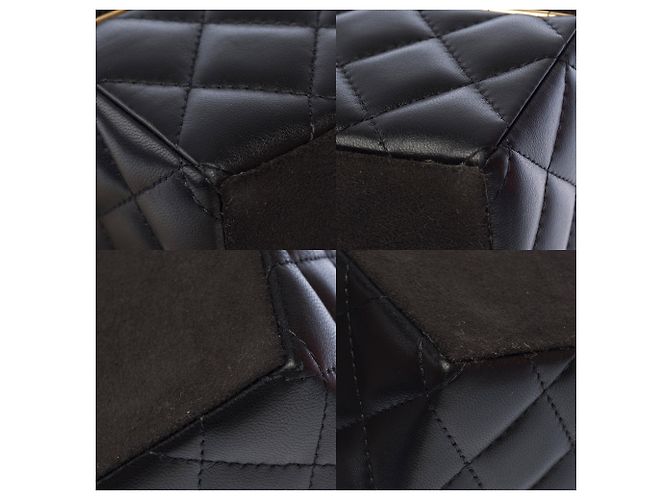 Borsa CHANEL in Pelle Nera - 103670 Nero - vista 12