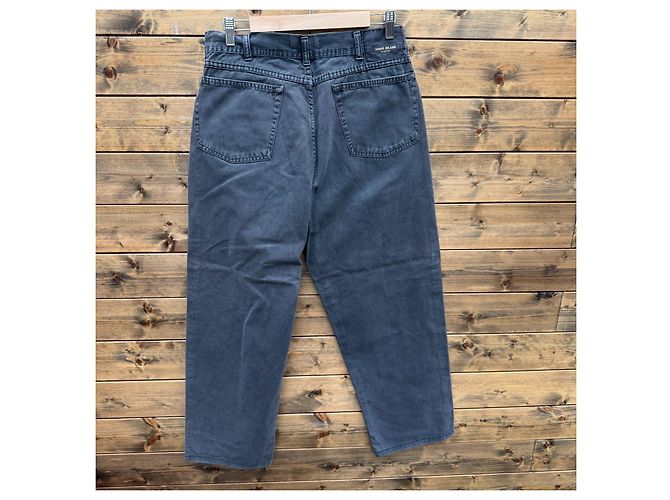 Stone Island Marina Pantaloni Cotone Antracite - vista 2