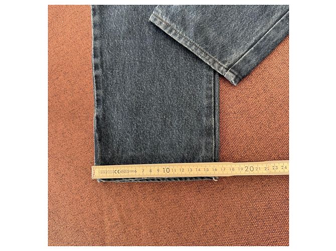 Stone Island Slim Fit Jeans Dunkelgrau - Ansicht 10