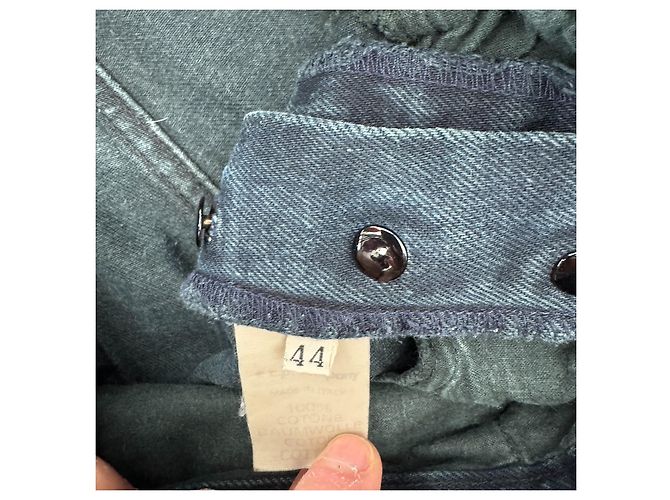 Stone Island Slim Fit Jeans Dunkelgrau - Ansicht 4