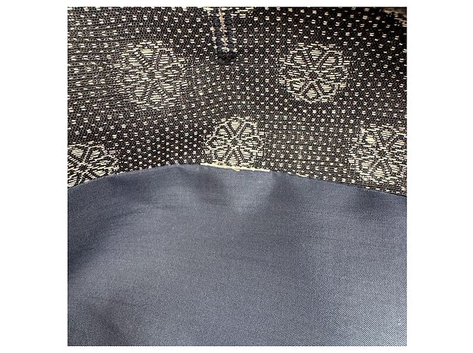 Giacca da donna Giorgio Armani Bianco Blu scuro - vista 7