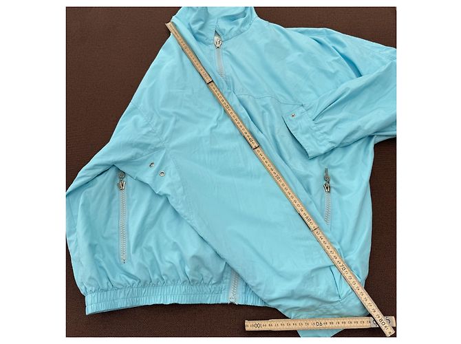 Valentino Sportjacke Hellblau - Ansicht 10