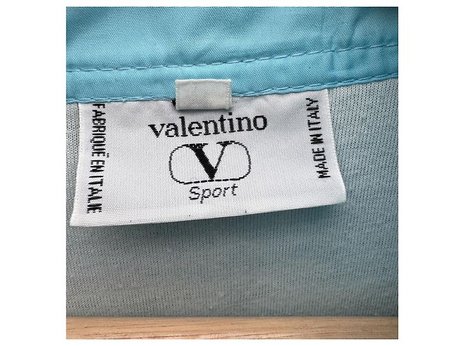 Valentino Sportjacke Hellblau - Ansicht 2
