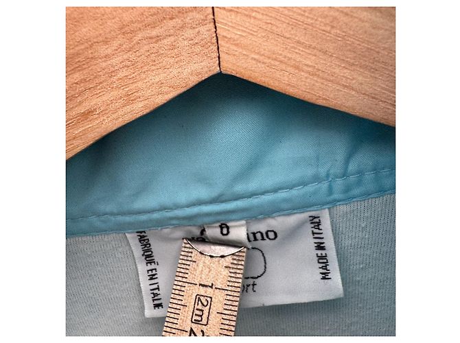 Valentino Sportjacke Hellblau - Ansicht 3