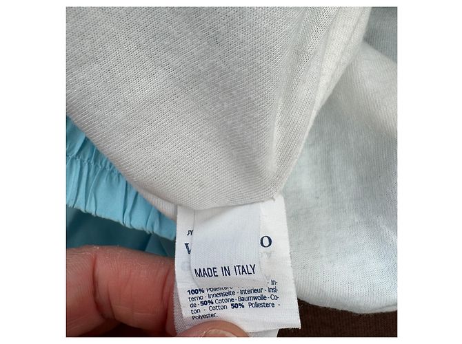 Valentino Sportjacke Hellblau - Ansicht 6