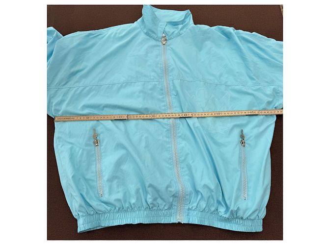 Valentino Sportjacke Hellblau - Ansicht 8