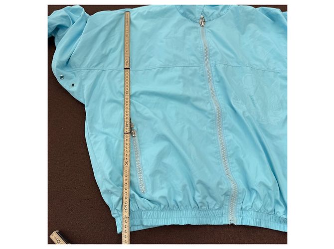Valentino Sportjacke Hellblau - Ansicht 9