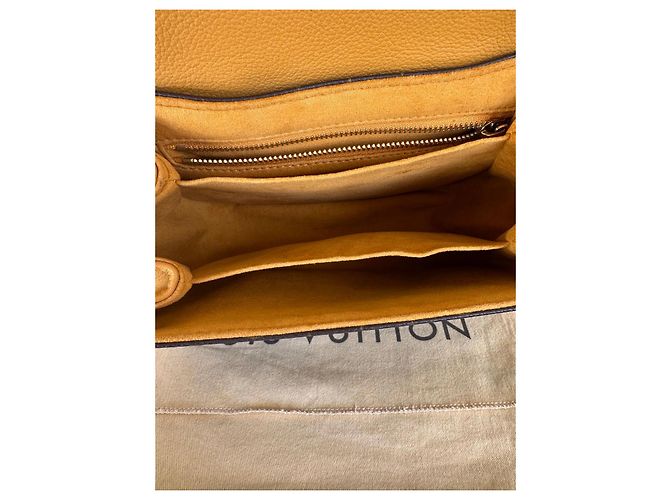Borsa Louis Vuitton Eden PM Monogram Marrone Monogramma - vista 11