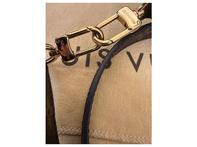 Borsa Louis Vuitton Eden PM Monogram Marrone Monogramma - vista 15