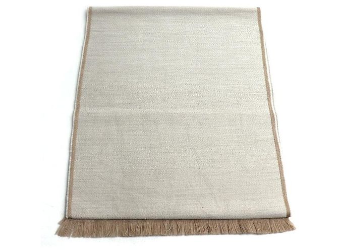 Sciarpa di lana Burberry Beige - vista 2