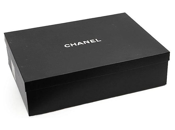 Timeless Chanel Matelasse Nubuck Snow Boots Schwarz - Ansicht 11