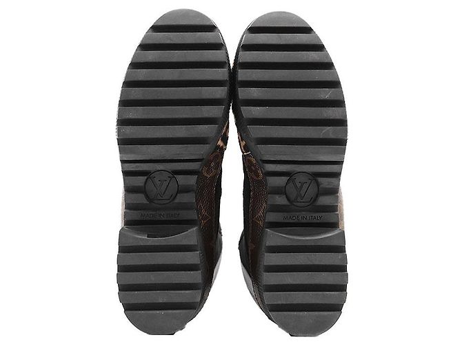 Louis Vuitton Laureate Boots Schwarz - Ansicht 8