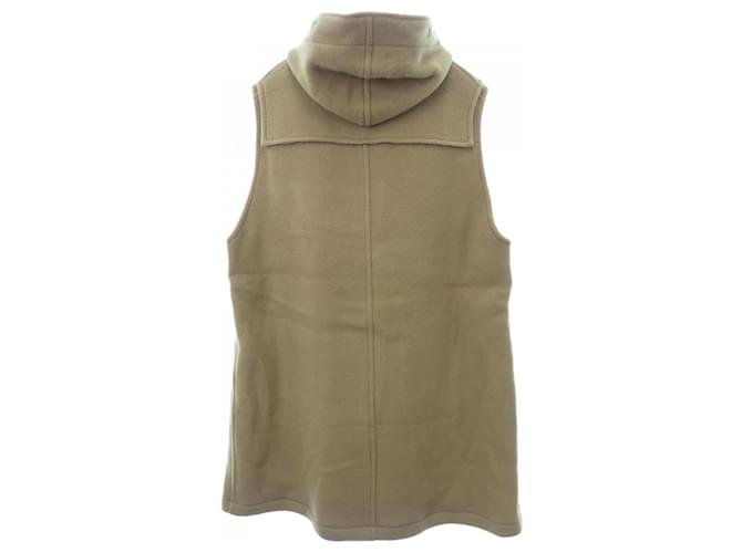 Autre Marque Chaleco ALMOST BLACK Beige - vista 2