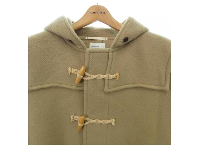 Autre Marque Chaleco ALMOST BLACK Beige - vista 5