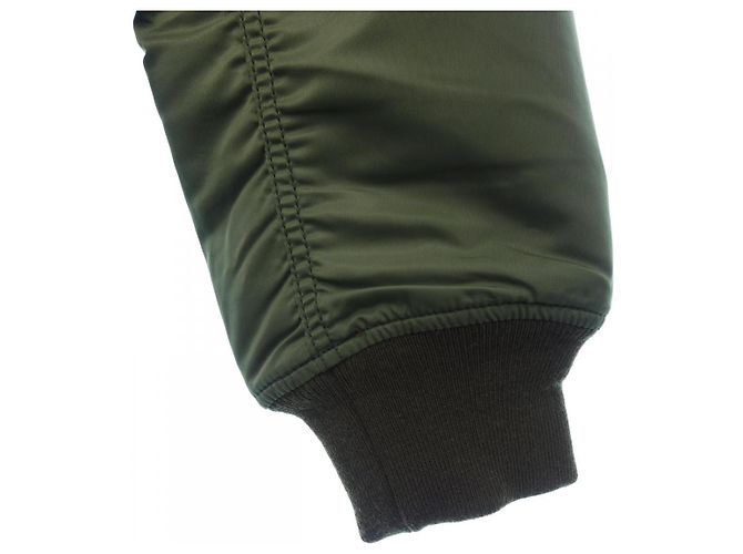Autre Marque Chaqueta MINED Verde Caqui - vista 6