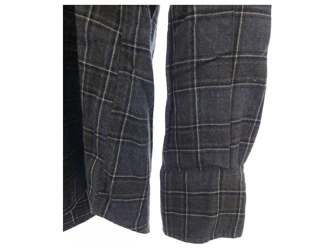 Autre Marque Camicia SOUTIENCOL Marrone - vista 6