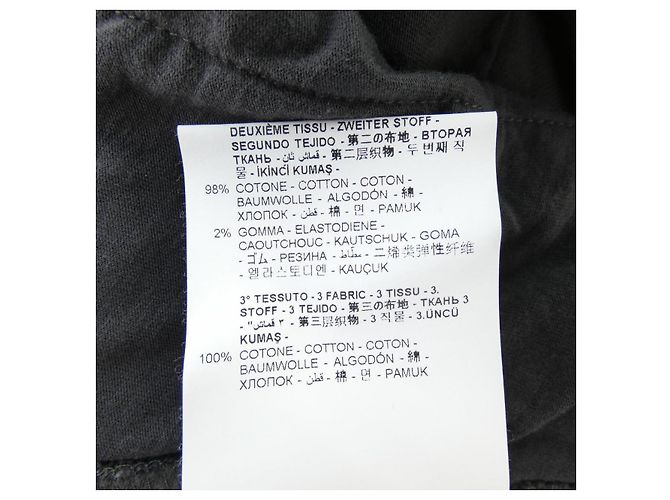 Autre Marque Neil Barrett NBV7JS186A Hoodie Braun - Ansicht 4