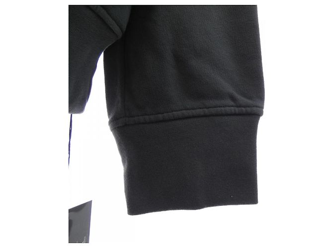 Autre Marque Neil Barrett NBV7JS186A Hoodie Braun - Ansicht 7